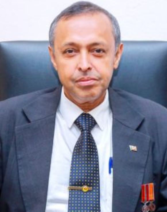 Prof. Kapila Perera